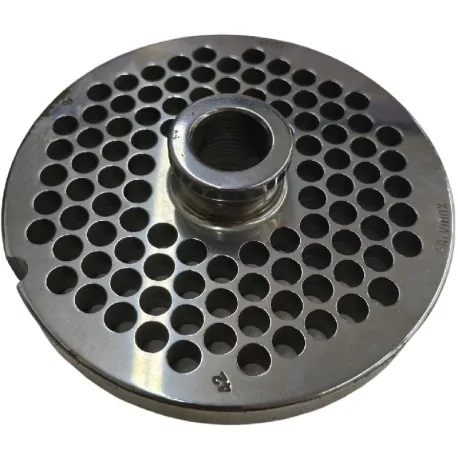 Meat Grinder Plate 42 Drill 8mm with pivot 1...