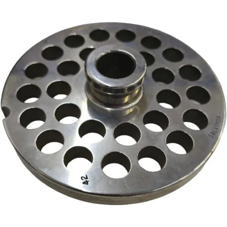 Meat Grinder Plate 42 Drill 14mm with pivot 1...