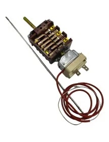 termóstato T máx 265° Smeg...