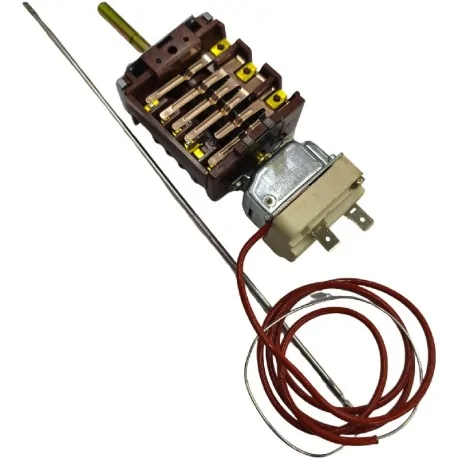 termóstato T máx 265° Smeg 4 posiciones...