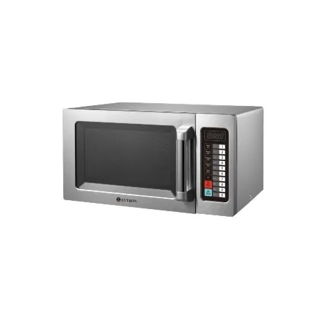 Micro-ondes professionnel inox Eutron DMD100 25L