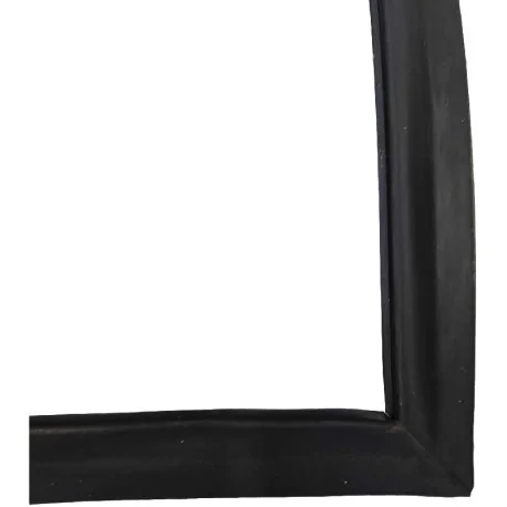 Refrigerator gasket FF600 FR600 black magnetic...