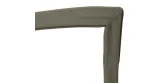 Junta de frigorífico FF400G FR400G gris puerta cristal  imantada WR40G.02