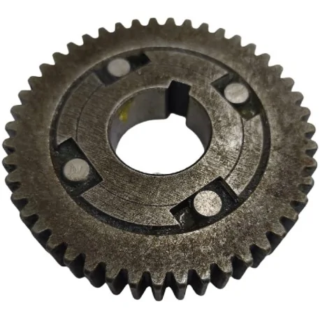 Kneading cam outer gear B20B Ø85mm Ø26mm H16mm