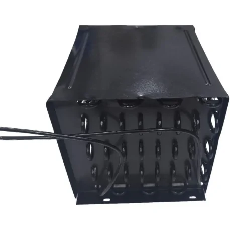 Forced Air Condenser Refrigerated Cabinet...