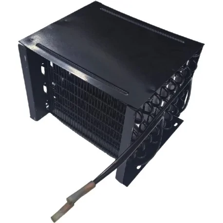 Forced Air Condenser Refrigerated Cabinet...