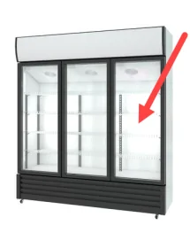 Armoire à portes...