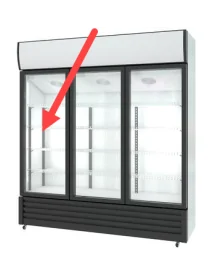 Puerta corredera derecha...