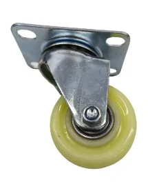 Rueda pivotante fibra ø...