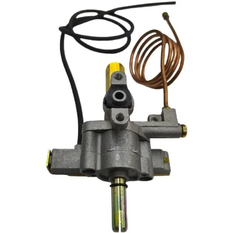 Robinet à gaz GBR cuisine sans thermocouple de...