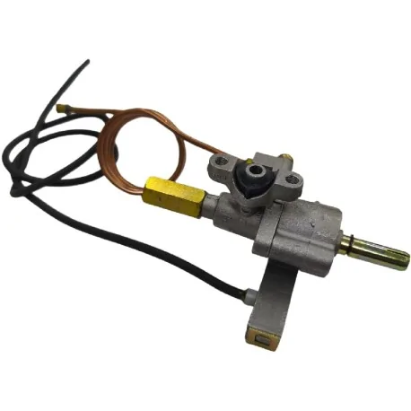 Grifo de gas Cocina GBR sin Termopar 65mbr...