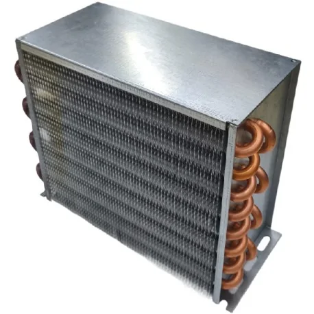 Condenseur à air pulsé 8x3 D 240A4S C-TECH...