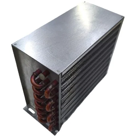 Condenseur à air pulsé 8x3 D 240A4S C-TECH...