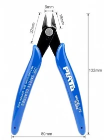 Carbon steel universal pliers