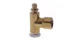 PRO-GAS pilot burner bottom series 100 nozzle ø 0.2mm 100881