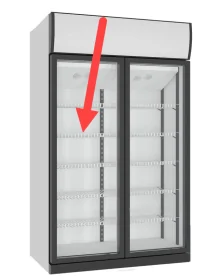 Puerta derecha armario...