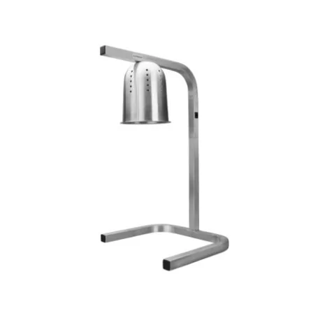 Lampe chauffante infrarouge en aluminium