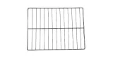 Grid shelf 660x500mm stainless steel outer rod Ø8mm inner rod Ø4 Pack of 4 units