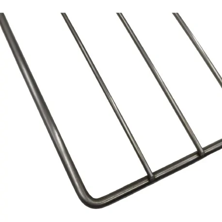 Estante rejilla 660x500mm acero inoxidable...