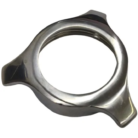 Tuerca embutidora eléctrica acero Inoxidable...