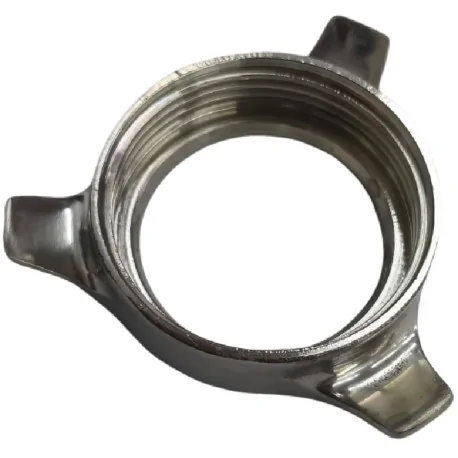 Écrou de presse-étoupe électrique en acier...