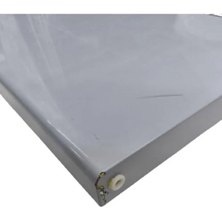 Puerta completa D18 Acero Inoxidable 466x610mm...