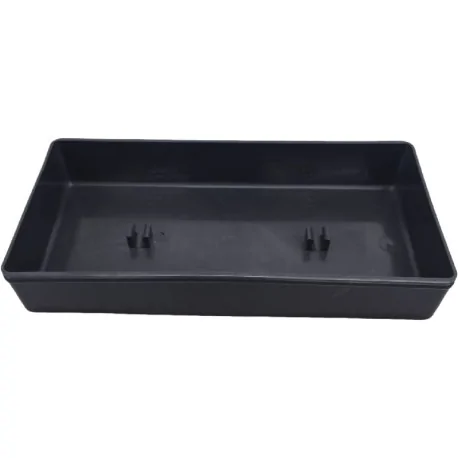 Bac d'évaporation en plastique - table...