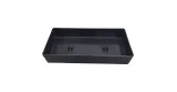 Plastic evaporation tray - cooling table GN 210x105x35mm GN1100TN.39