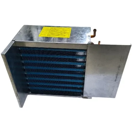 Forced Air Condenser GN650TN Exploded view...