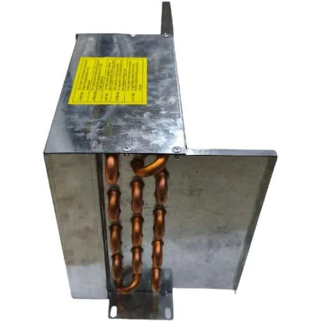 Condenseur à air pulsé GN650TN Vue éclatée...