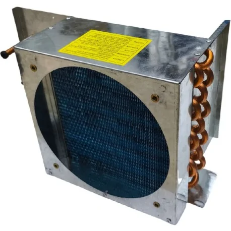 Forced Air Condenser GN650TN Exploded view...