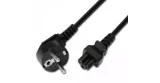 Cable de alimentación triple, CEE7/M-C13/H (1.5 metros)