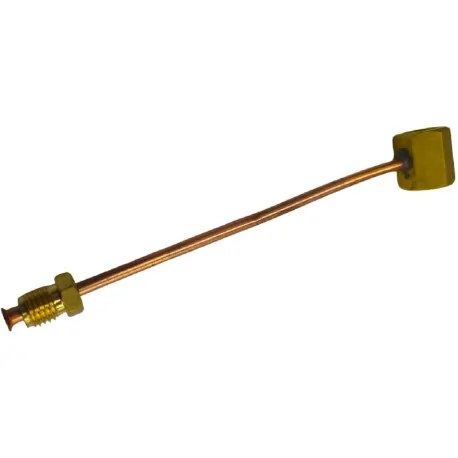 Tubo unión inyectores freidora GF-17H GF-23H...