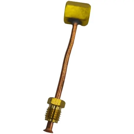 Tubo unión inyectores freidora GF-17H GF-23H...