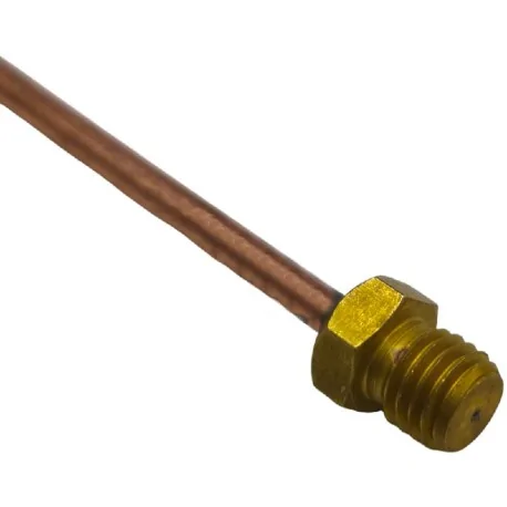 Injecteur de gaz GPL Friteuse pilote GF-17H...