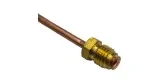Injecteur de gaz GPL Friteuse pilote GF-17H GF-23 Perceuse 0,35 L195mm M7x1 M8x1