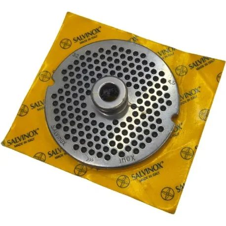 Meat Grinder Plate 32 Hole 4.5mm with 2-notched...