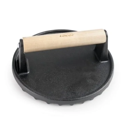 Magma round meat press