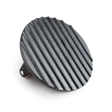 Magma round meat press