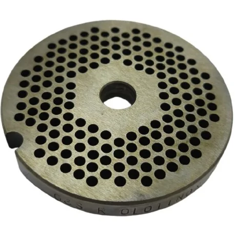 Plaque Hachoir à Viande 12 Forets 3mm sans...