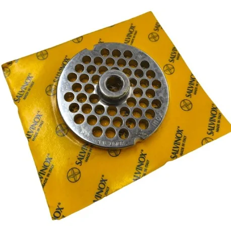 Placa Picadora de carne 22 Taladro 8mm con...