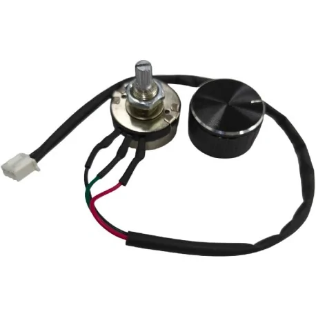 Potentiomètre B4.7K WTH118-2W Régulateur de...