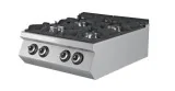 Cuisinière à gaz de table 4 feux