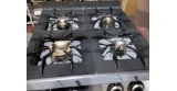 Cocina a gas 4 fuegos sobremesa