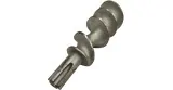 Complete auger for meat grinder Trespade Tre SpadeTC-8 L175mm TRE SPADE TC-8 COMBY TRE SPADE TC-8 YOUNG