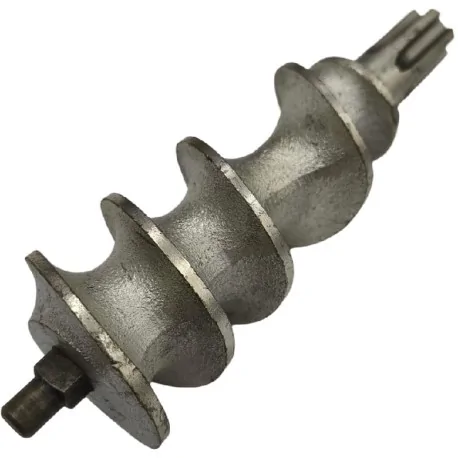 Complete auger for meat grinder Trespade Tre...