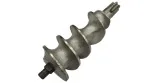 Complete auger for meat grinder Trespade Tre SpadeTC-8 L175mm TRE SPADE TC-8 COMBY TRE SPADE TC-8 YOUNG