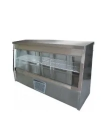 VC Stainless Steel Closed...