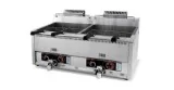 GF-17H-2 double tabletop gas fryer