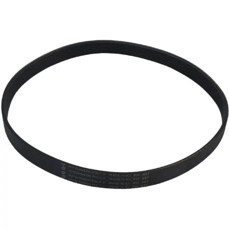 Correa nervada PH447 ancho 13mm 8 nervaduras...